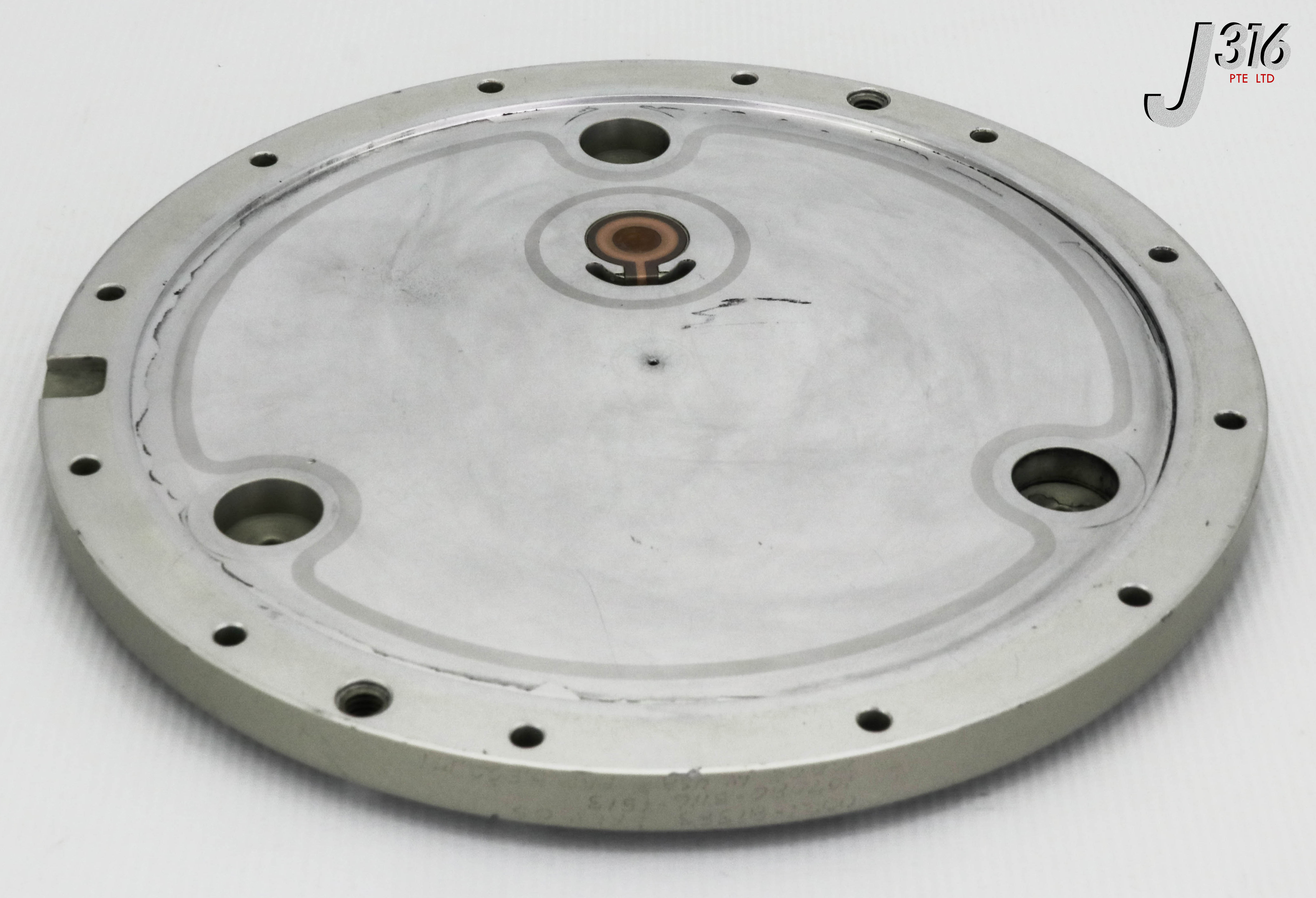 13349 APPLIED MATERIALS ELECTROSTSTIC CHUCK, 0021-81383 0041-33300